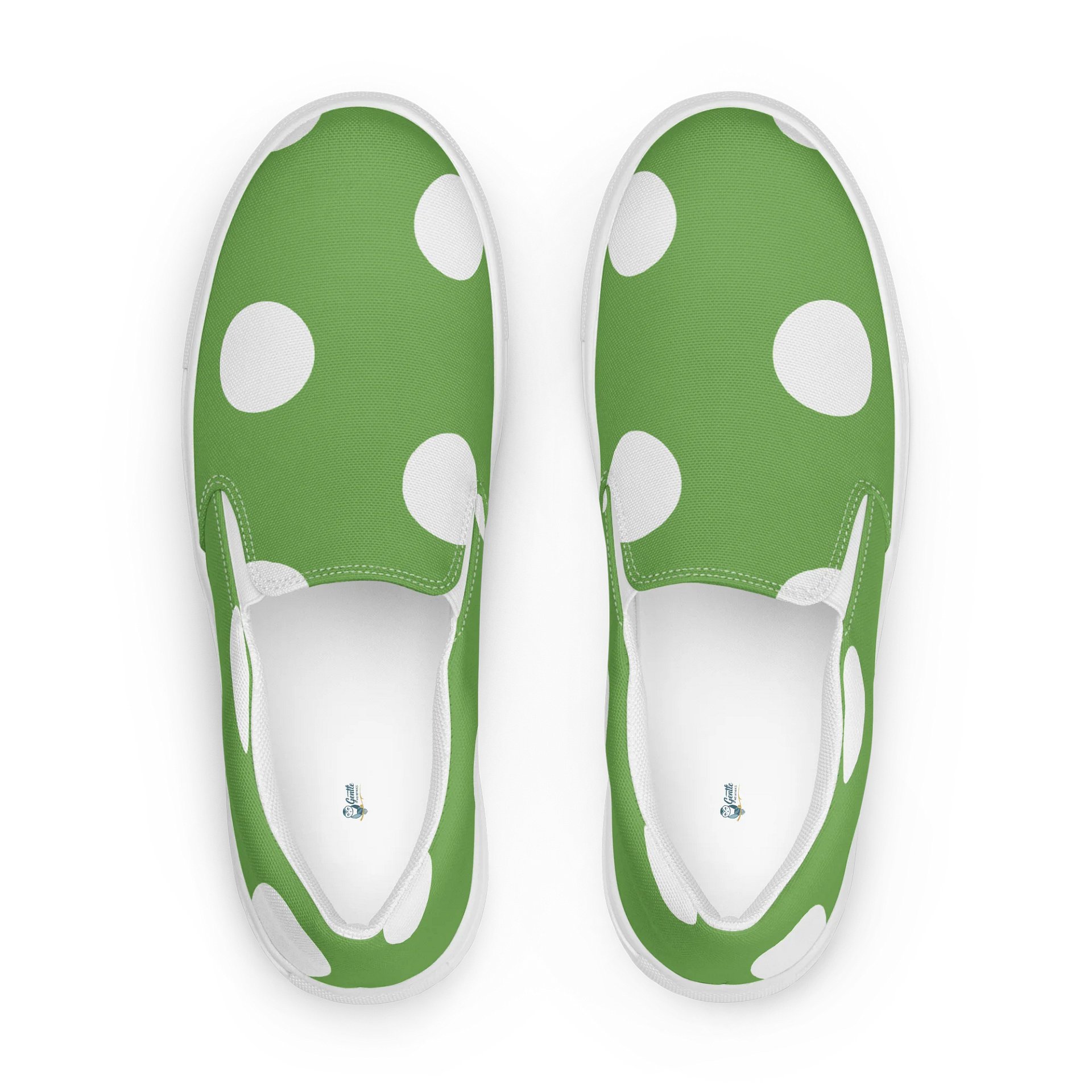 Poka Dot in Sage product image (1)