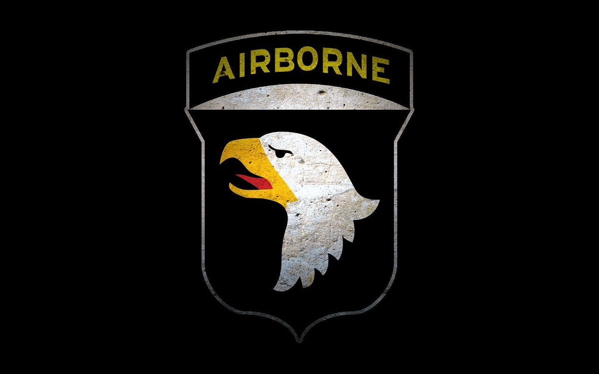 101st Airborne Division logo