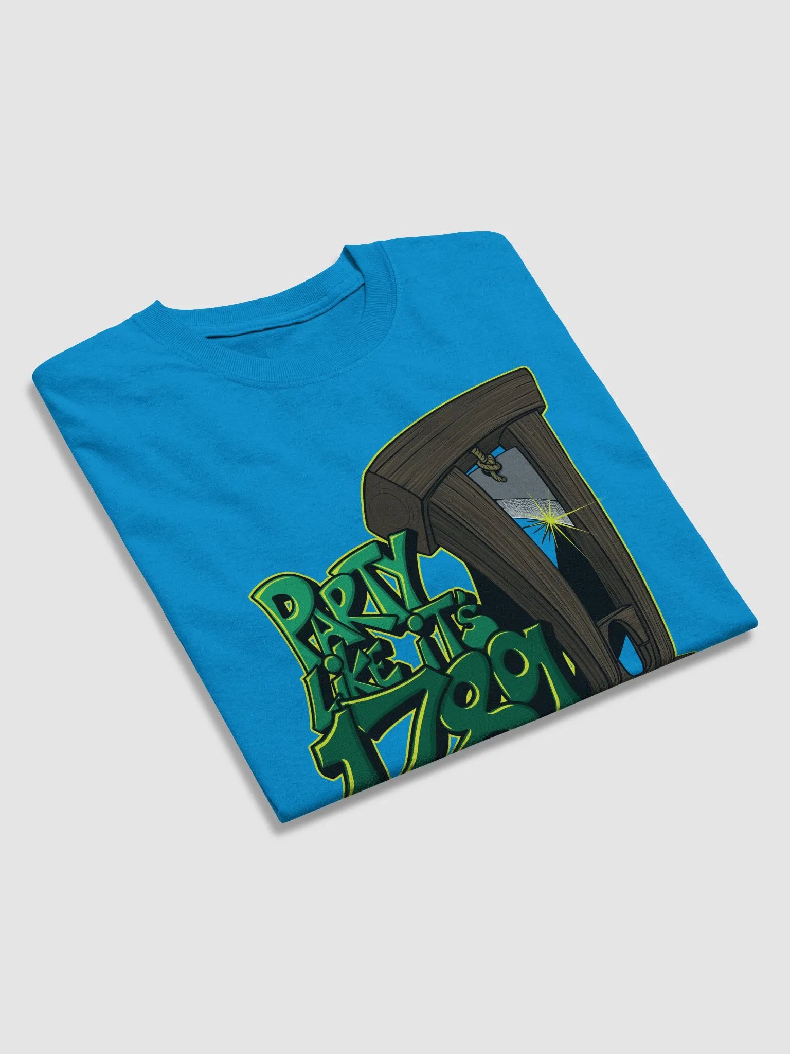 Party like it's 1789 - Tshirt product image (3)