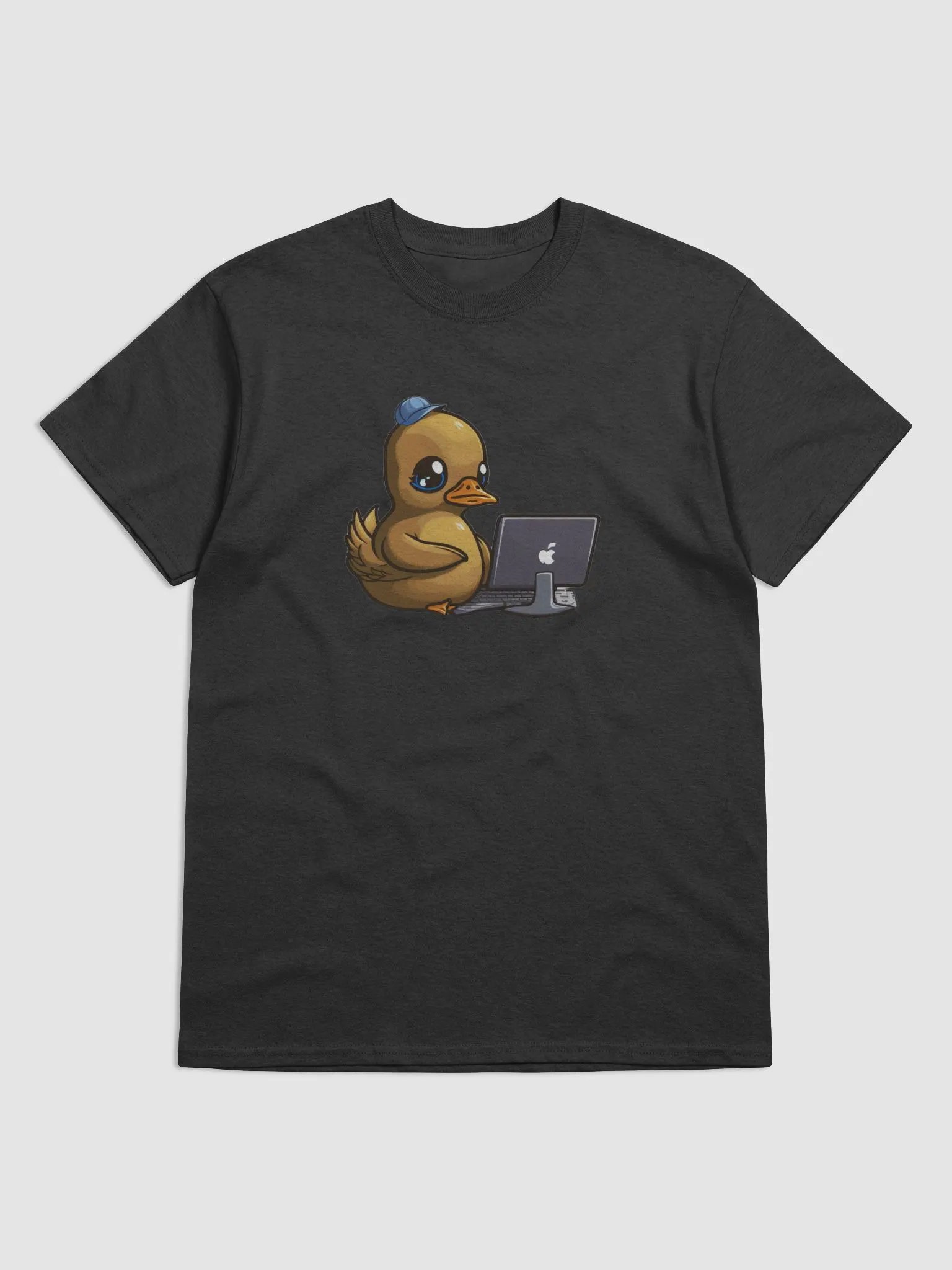 Cute Duck Tshirt design 2 product image (5)
