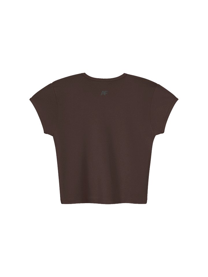 From Another Point of View Baby Tee product image (5)