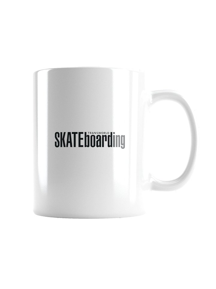 TransWorld SKATEboarding Photo Annual Mug (White) product image (2)