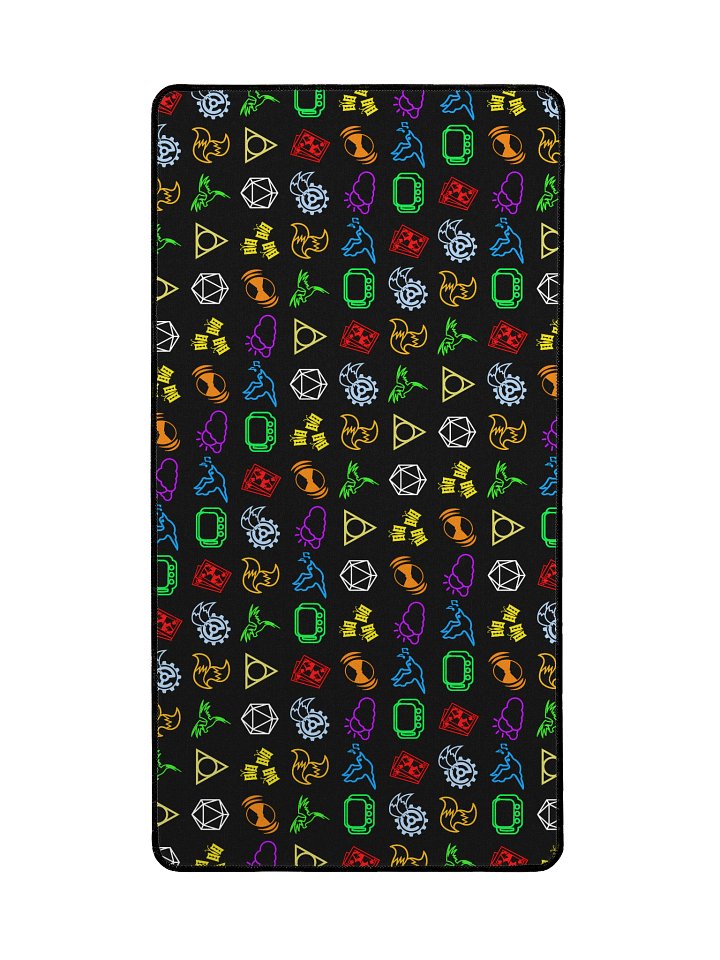 System Mouse Mat V2 product image (2)