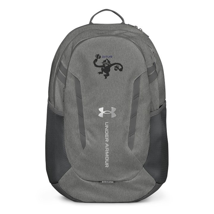 Monkey Hammered OVTLYR Backpack product image (1)