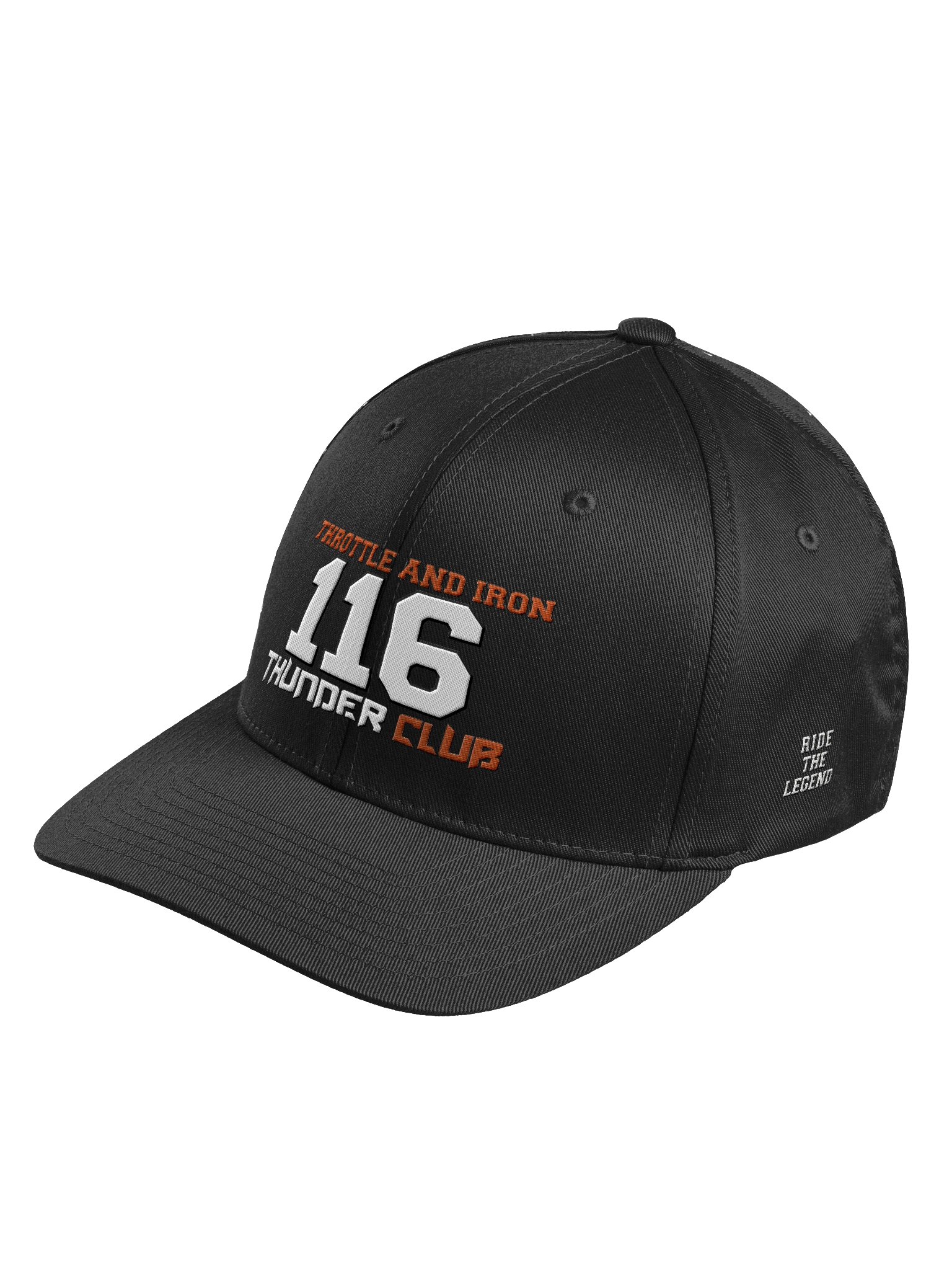 116 Thrunder Club – Ride the Legend product image (2)