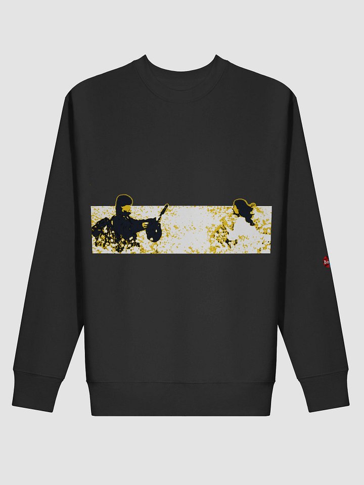 Let's Fall In Love Crew Neck product image (2)