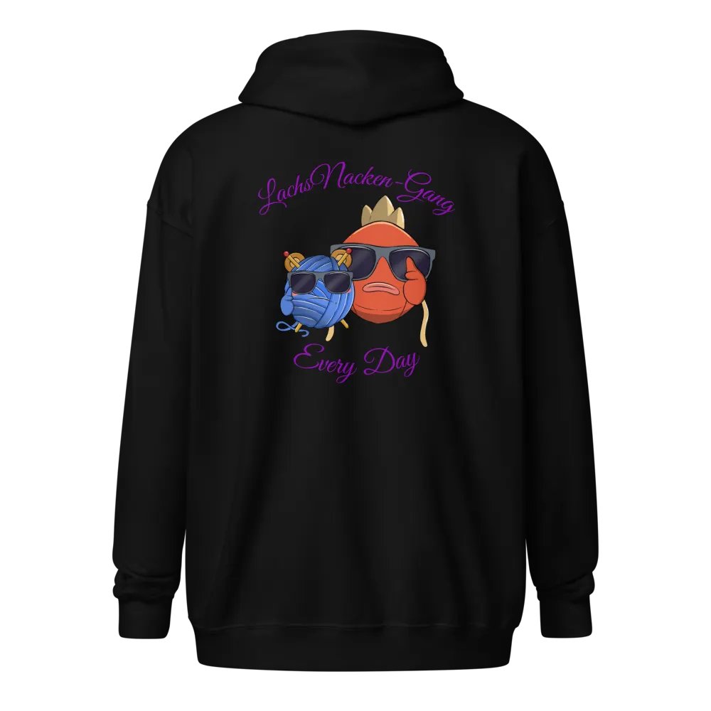 LachsNacken-Zip-Hoodie product image (1)