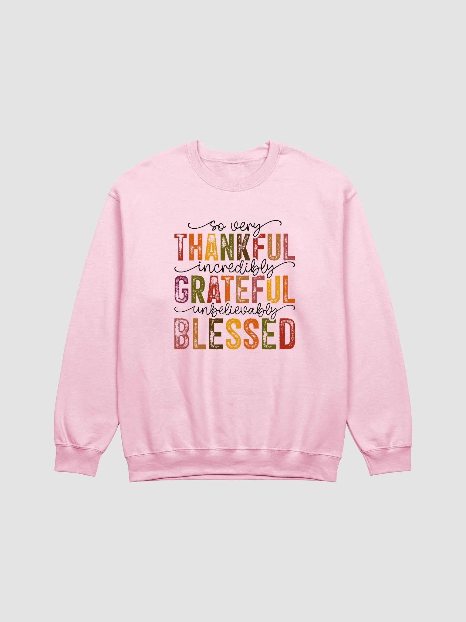 Thankful Sweatshirt product image (17)
