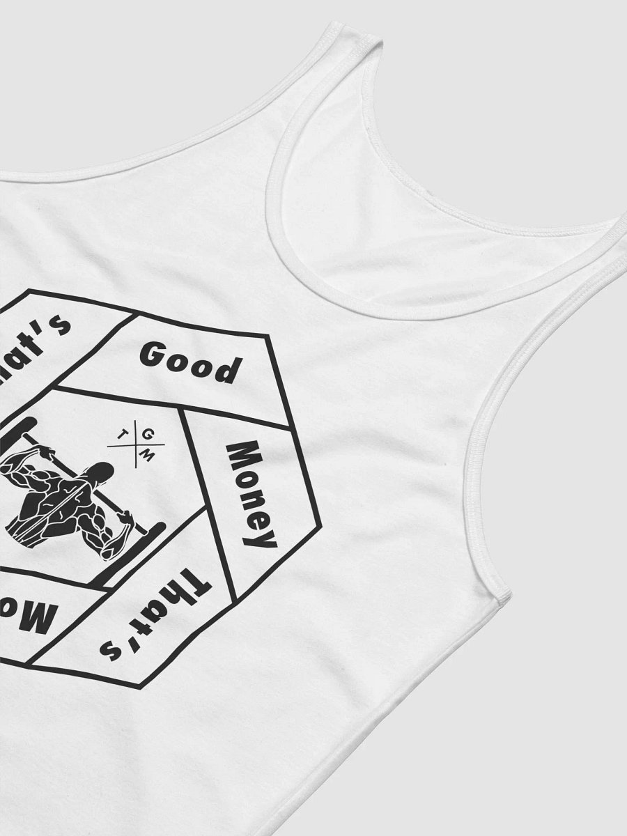 That's Good Money tank top product image (5)