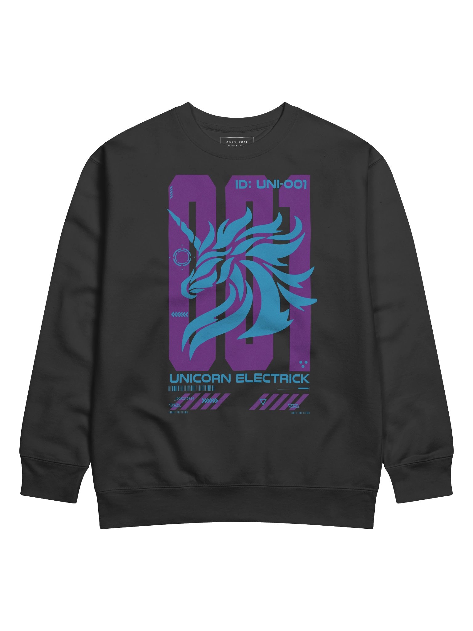 UNIcode (Sweatshirt) product image (1)