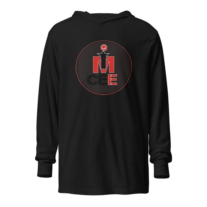 M.I CEE LONG SLEEVE HOODIE product image (1)