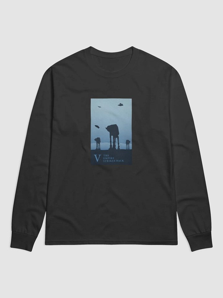 Star Wars 5 V Movie Long Sleeve product image (1)