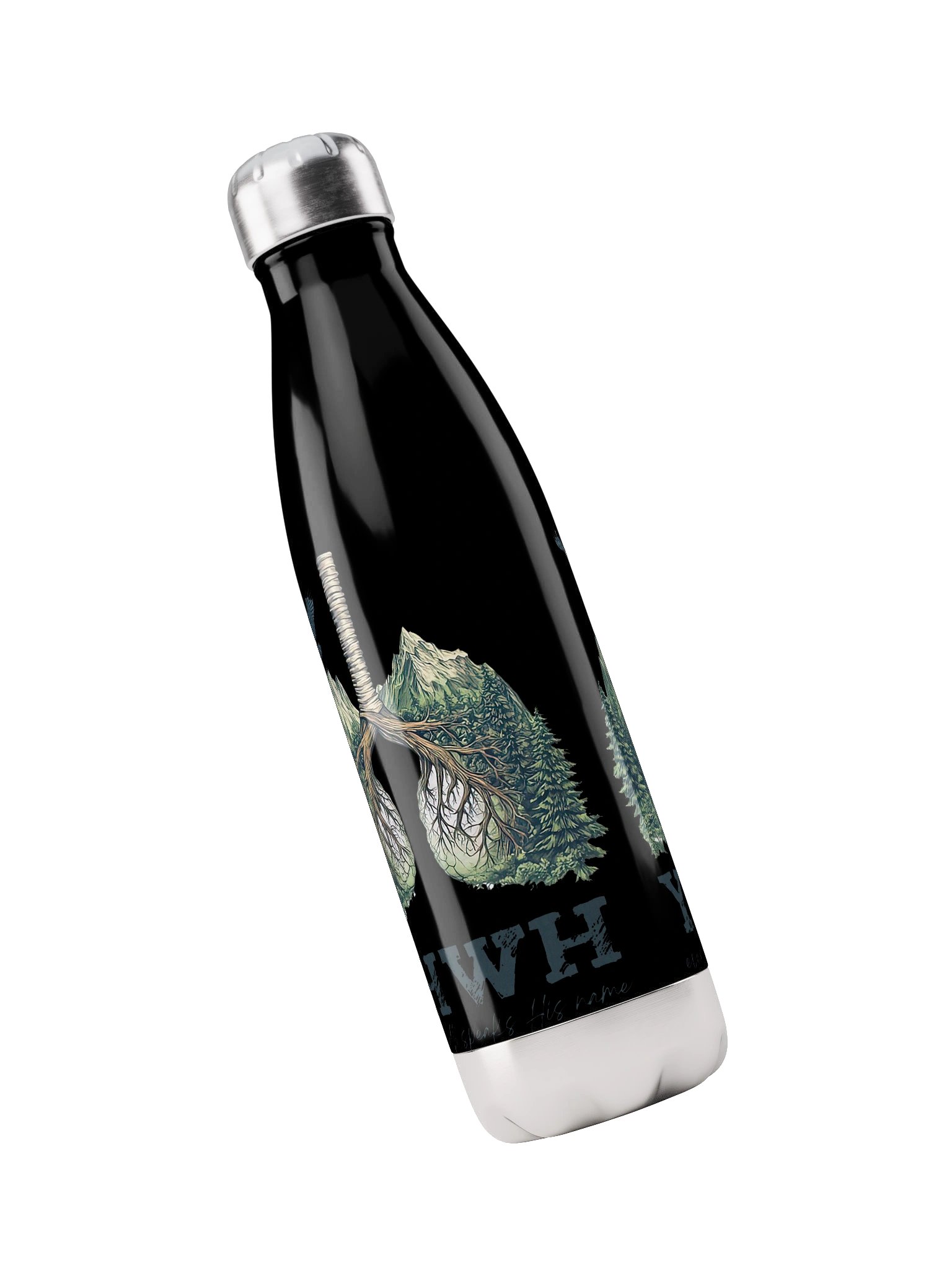 YHWH Water Bottle product image (5)