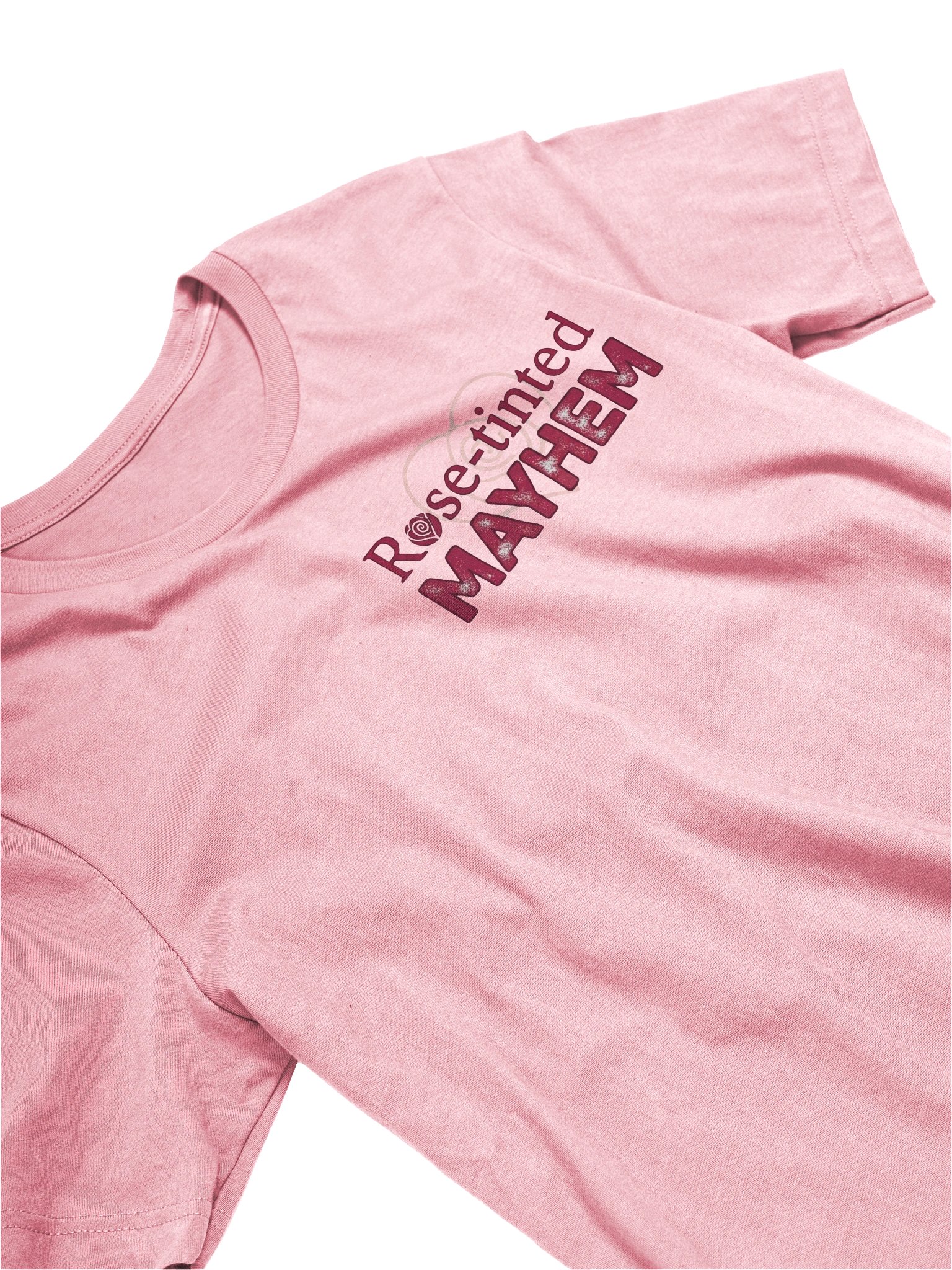 Rose-tinted Mayhem Shirt product image (22)