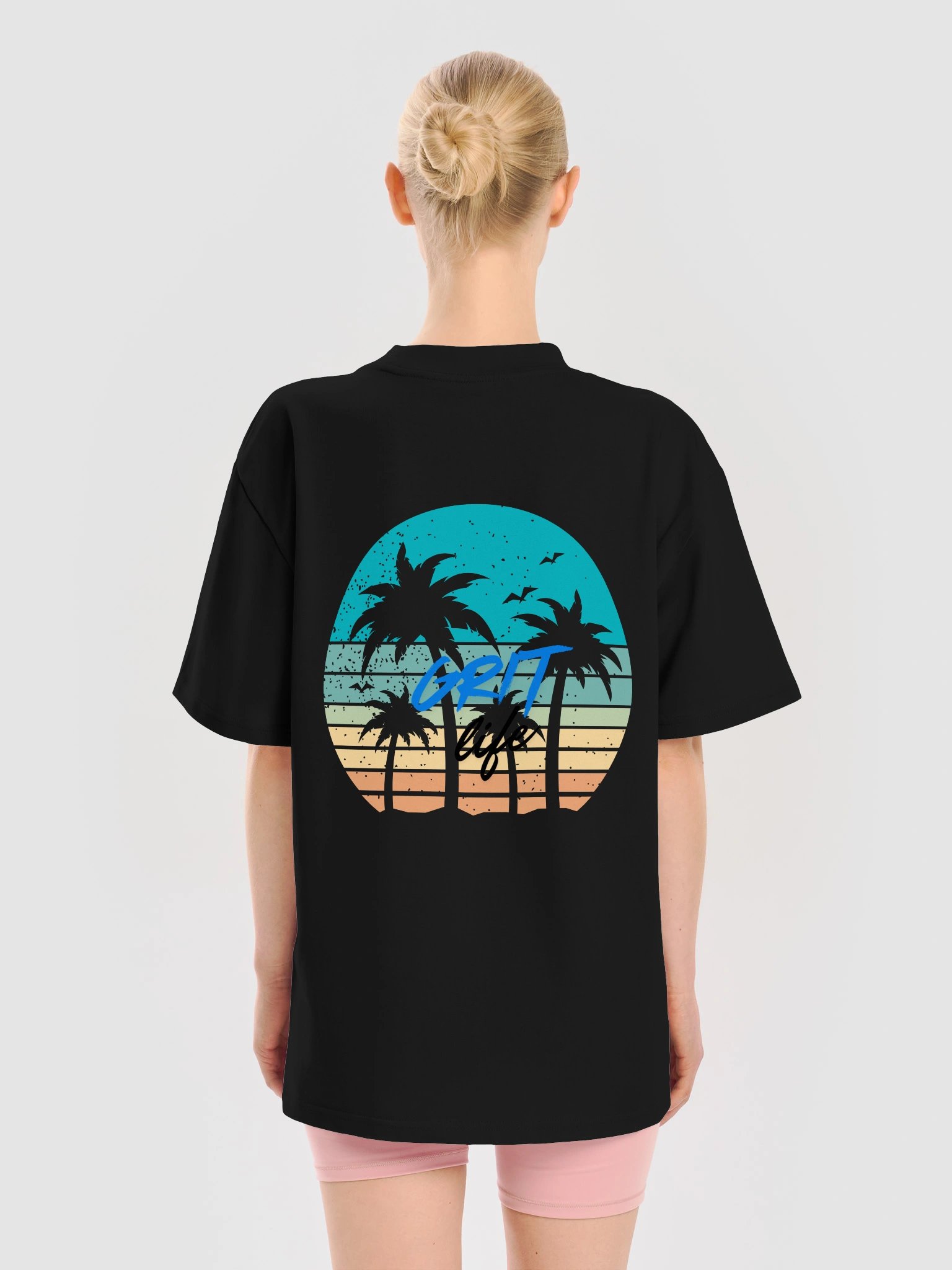 GRIT Bold Streetwear Heavy Tee product image (39)