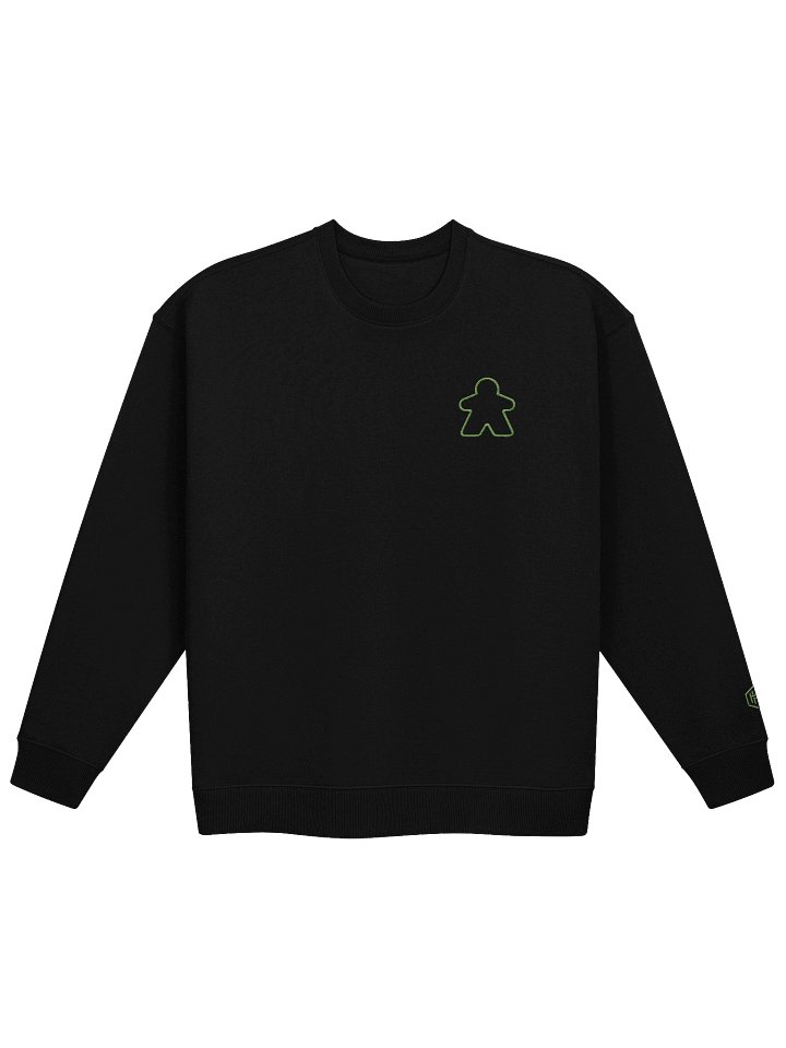 The Meeple Oversized Sweatshirt product image (1)