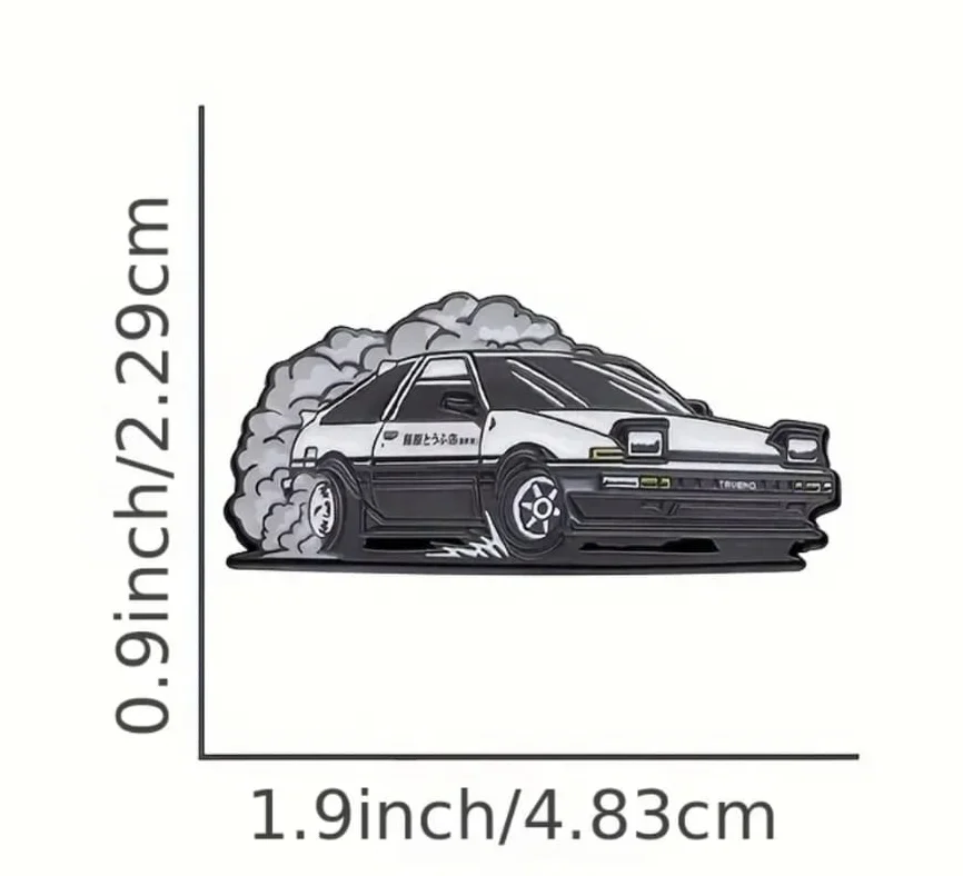 AE86 TRUENO - PIN product image (3)