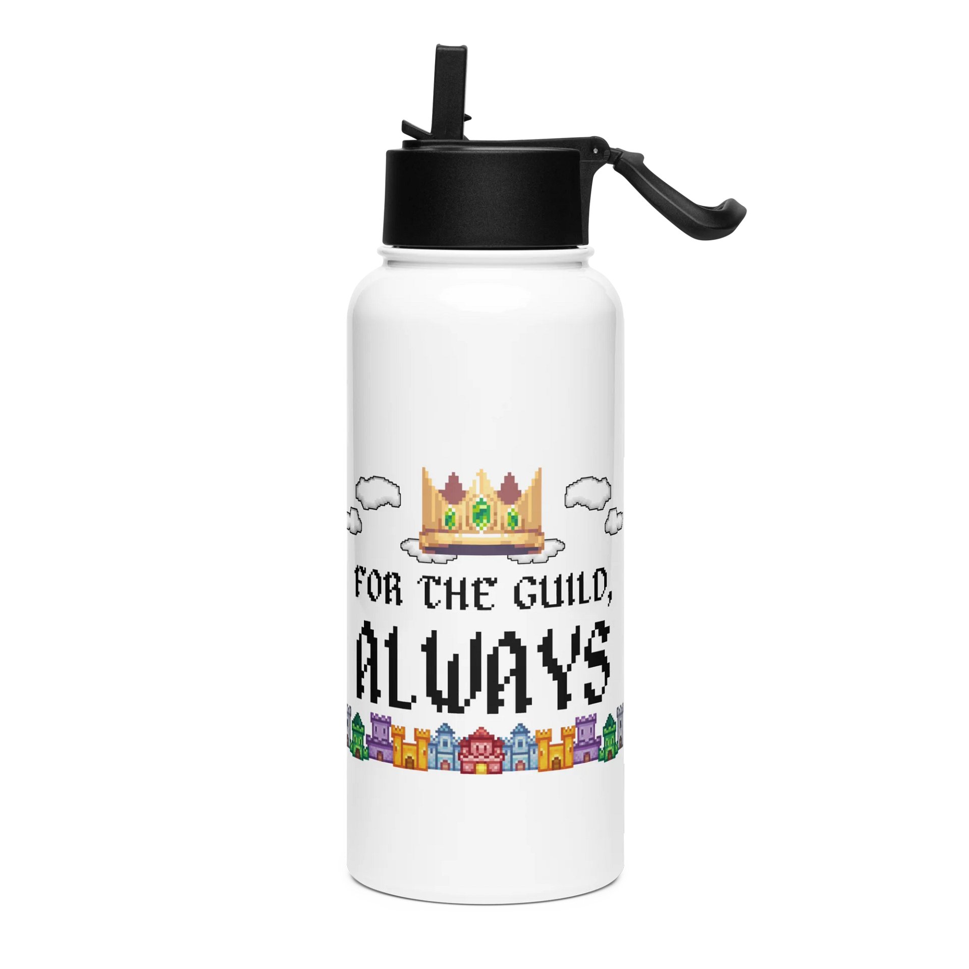 For the Guild Water Bottle product image (1)