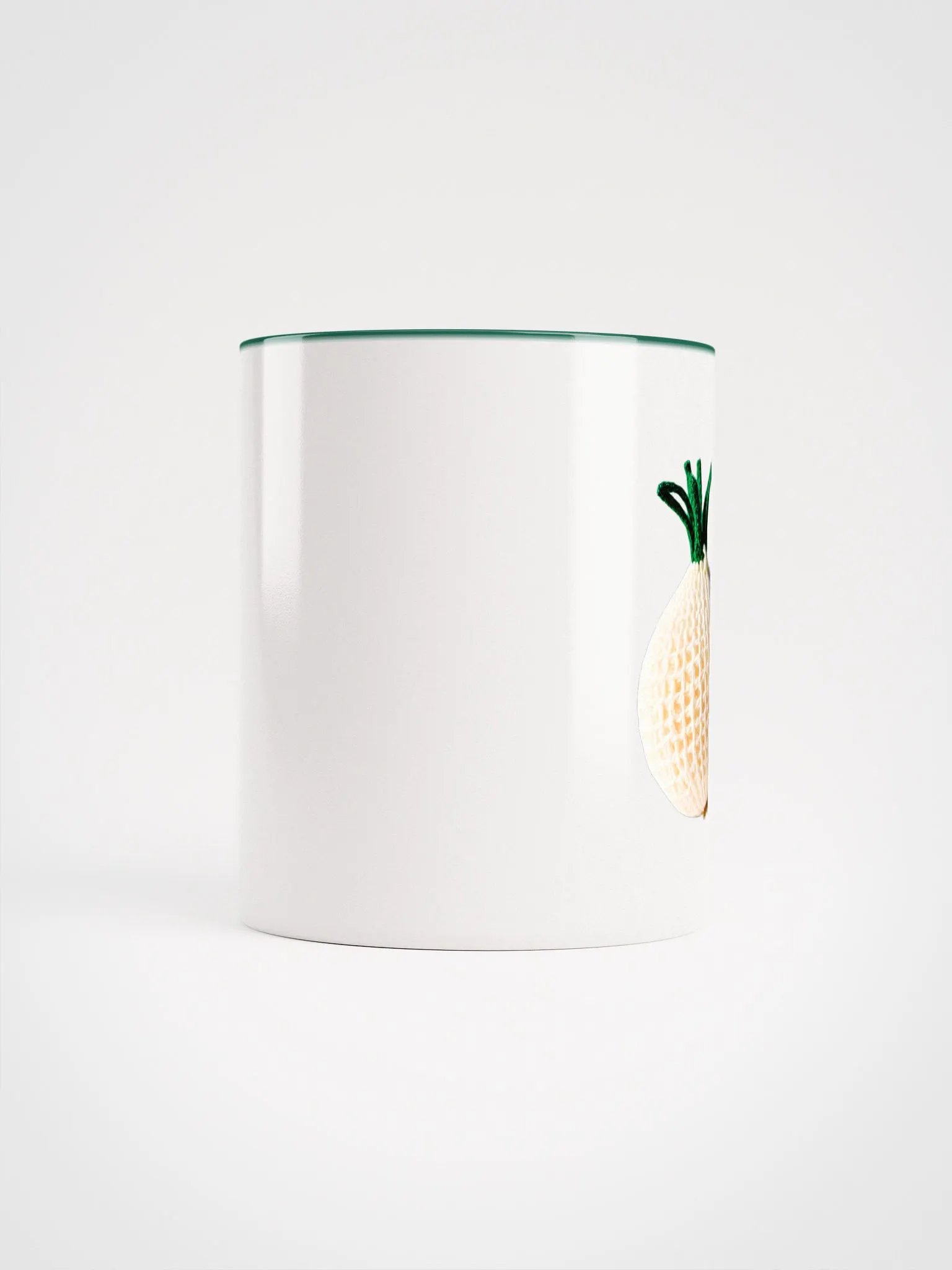 CozyAvocado Ceramic Onion Mug #1 product image (5)