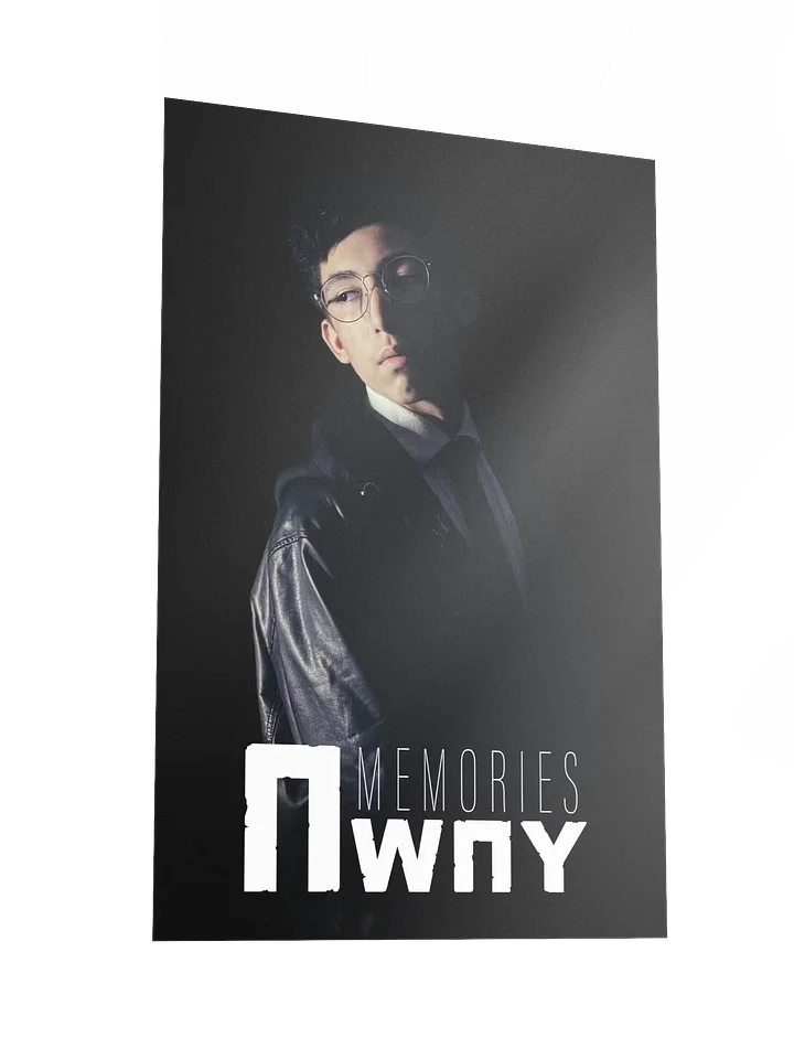 MEMORIES AWAY: Liam Poster product image (4)