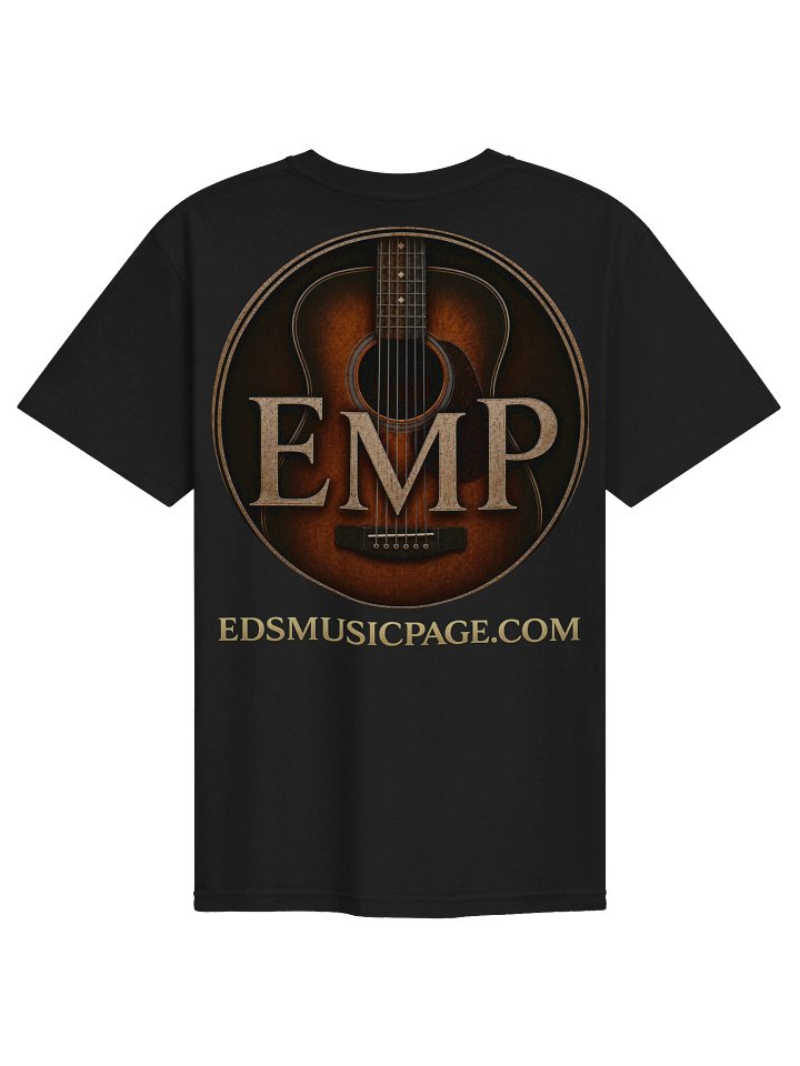 EMP T-shirt product image (2)