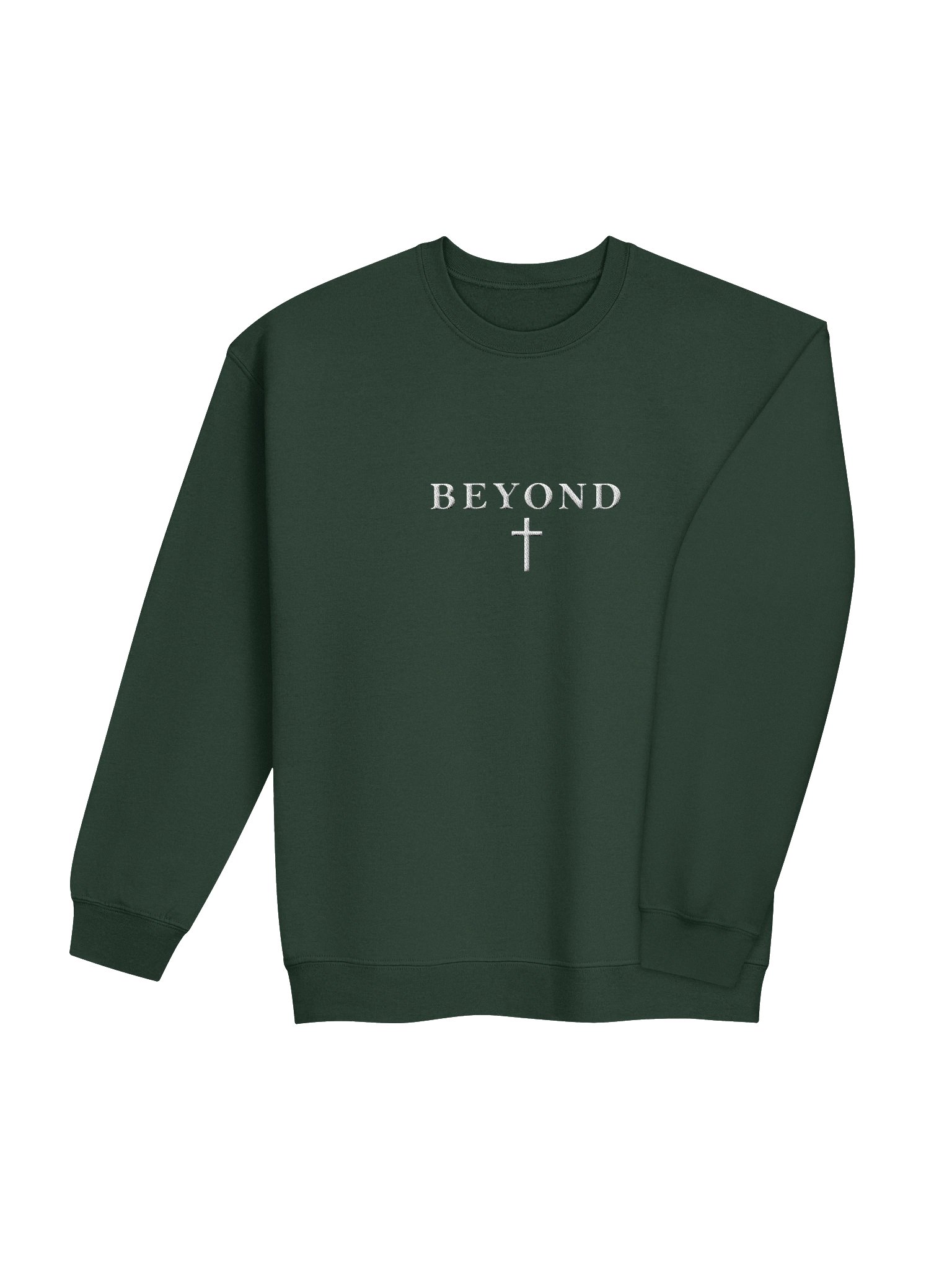 Fall Embroidered Crewneck product image (4)