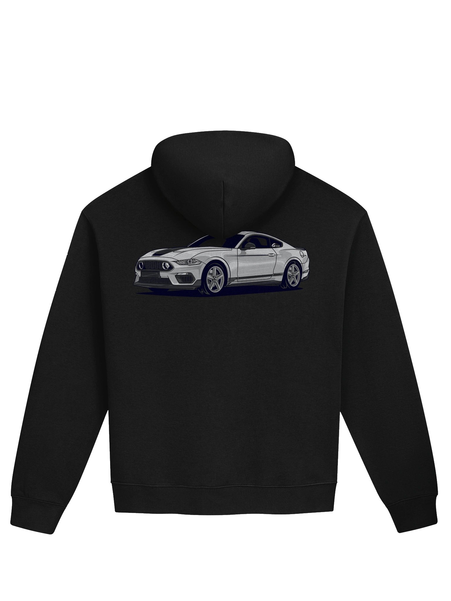 Mustang Hoodie product image (2)