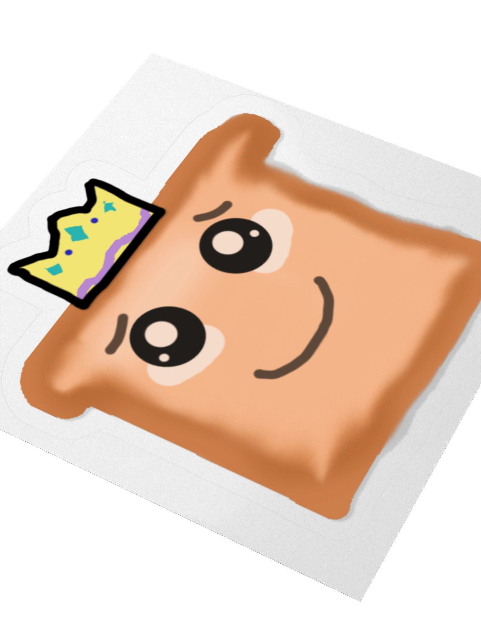 Lil Slice Sticker product image (5)