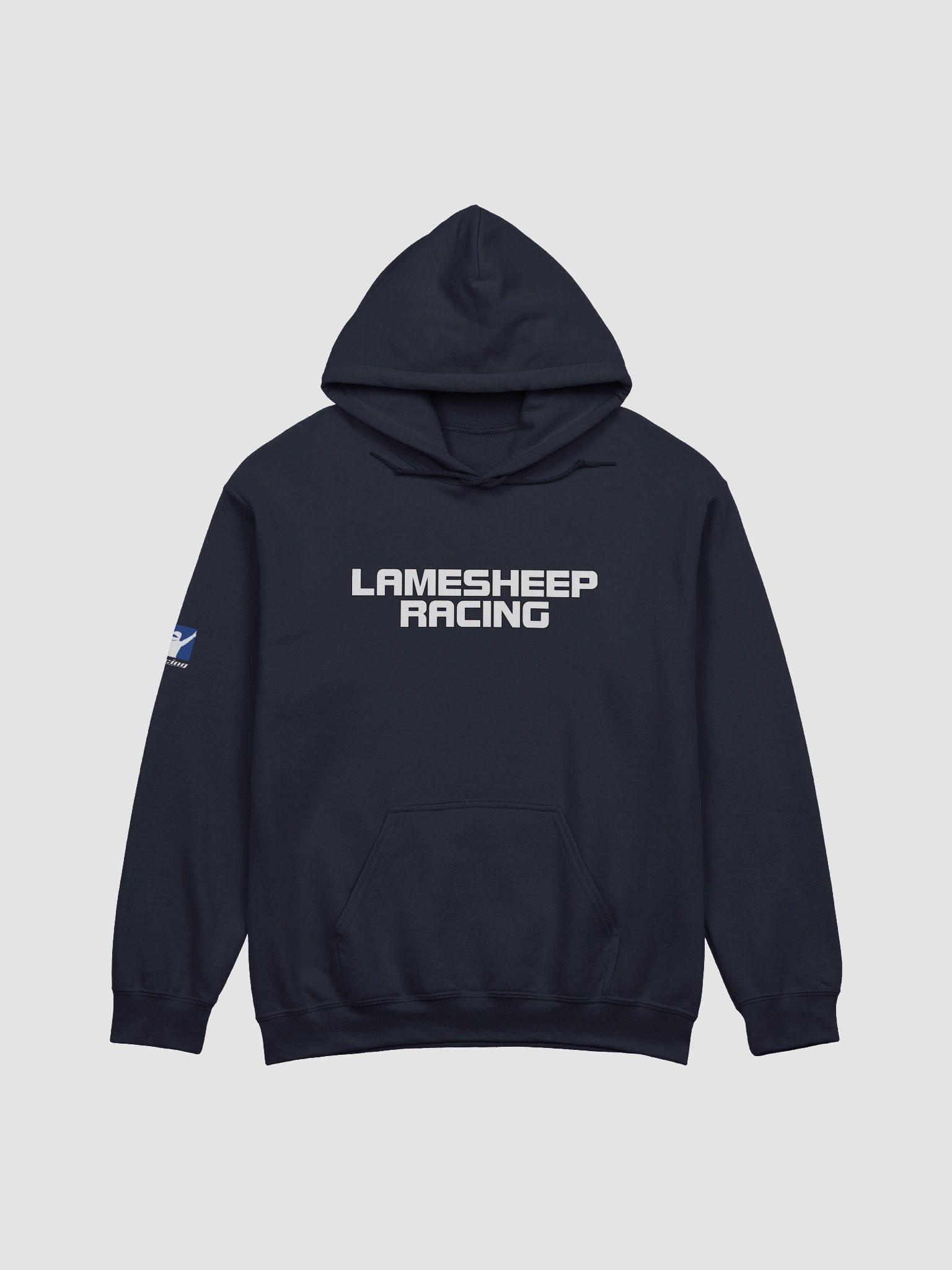 Cool Sheep Hoodie Back product image (3)