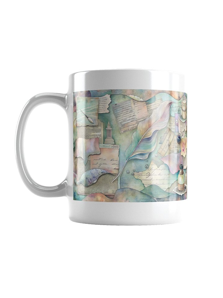 Layered Realms Coffee Mug #1 product image (1)