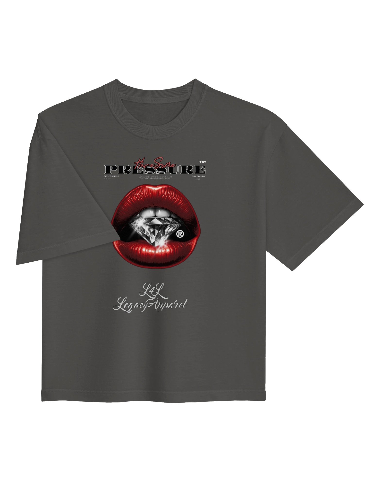 L4L Diamond Kiss Tee product image (3)