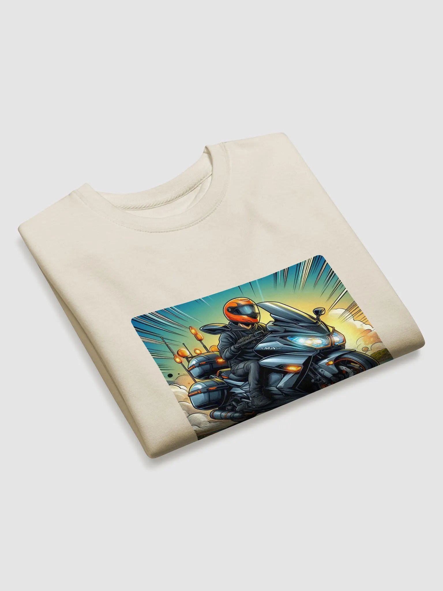 Ride into Adventure Sweatshirt product image (7)