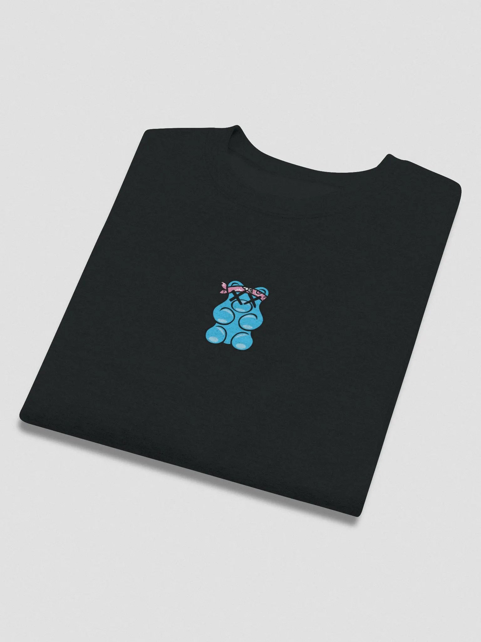 Black Gummy Bear Crewneck product image (7)