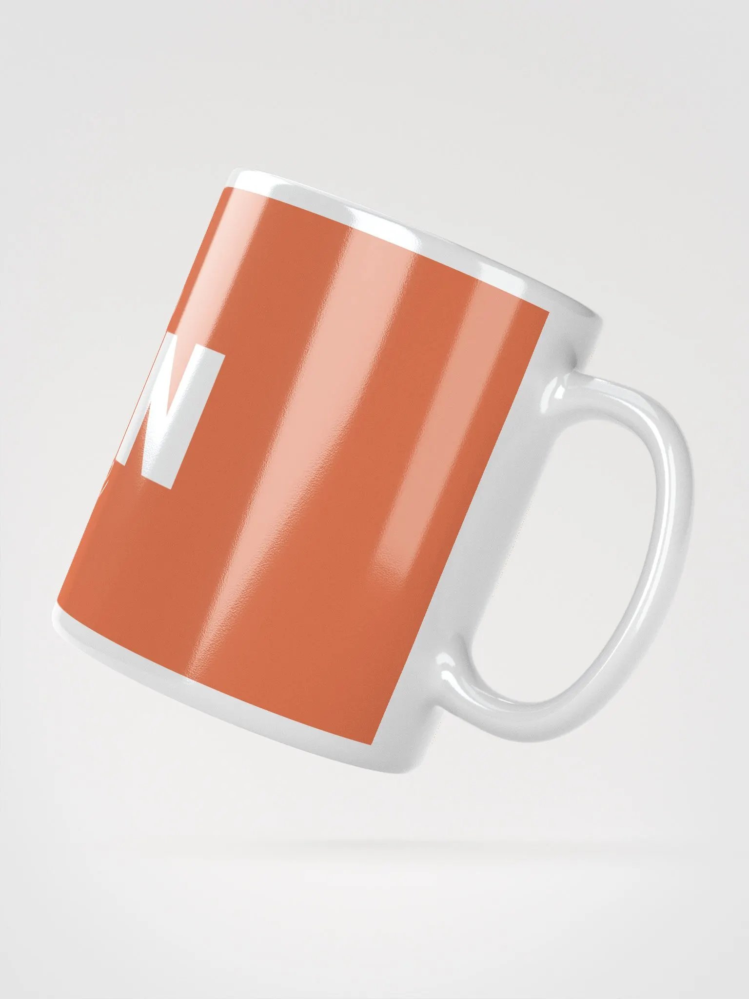 MANN Magazine Coffee Mug product image (4)