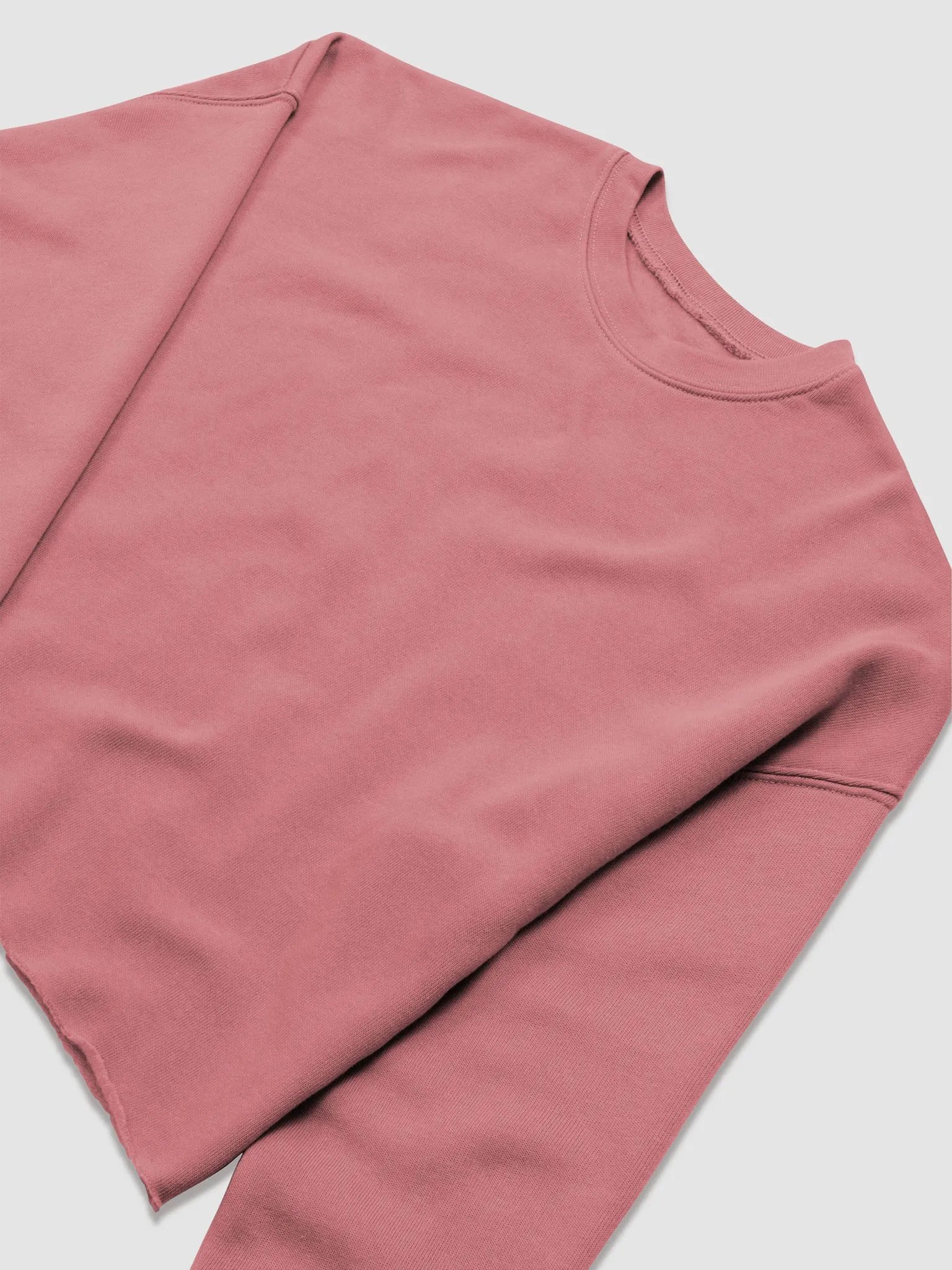 Graphic Grove Women's Fleece Crop Sweatshirt - Stylish Grove-Inspired Tree Design product image (7)