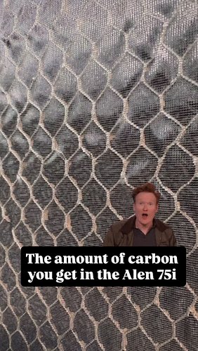 We just replaced the filter in our BreatheSmart 75i from @alenairpurifiers and are in awe of the amount of carbon pellets you...