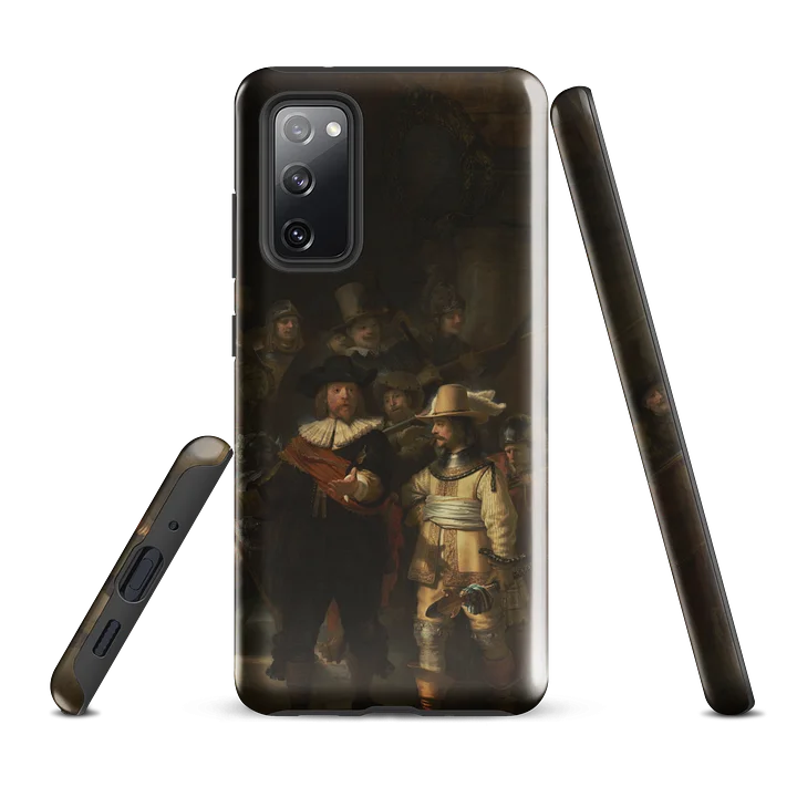 Rembrandt - The Night Watch (De Nachtwacht) – Samsung® Tough Case product image (4)