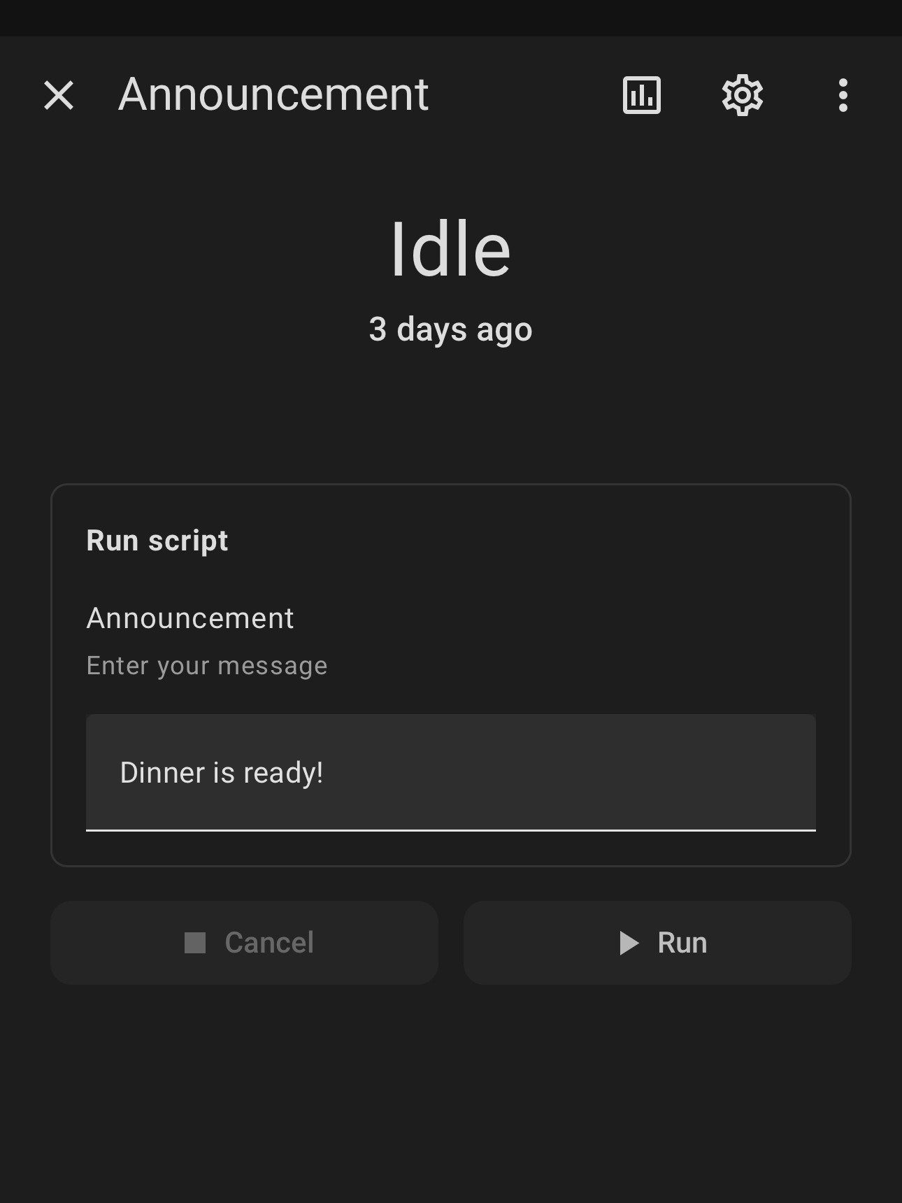 Dashboard Announcement YAML Code product image (3)