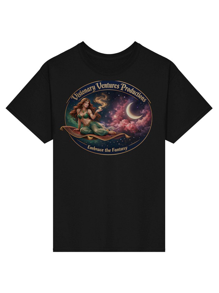 Visionary Ventures Logo T-shirt product image (1)