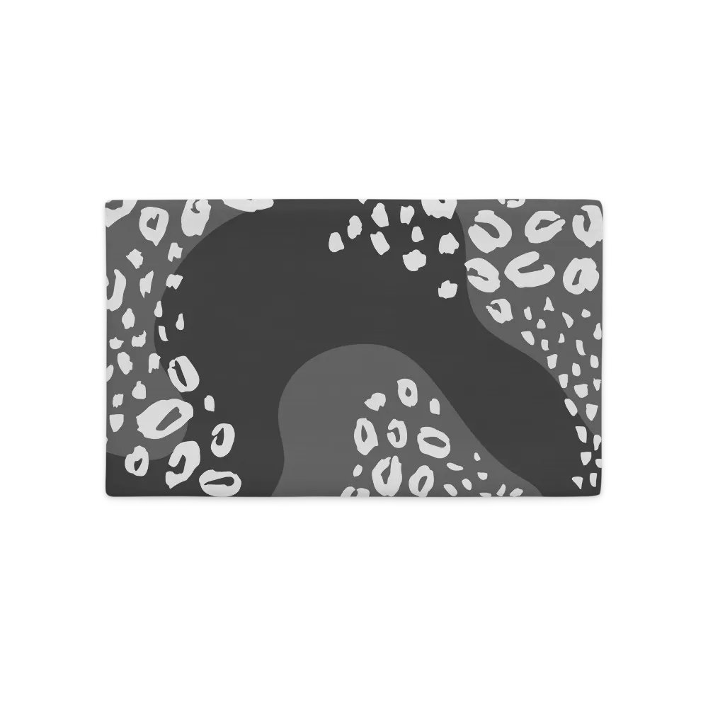 Grey Oasis Premium Pillow Case product image (2)