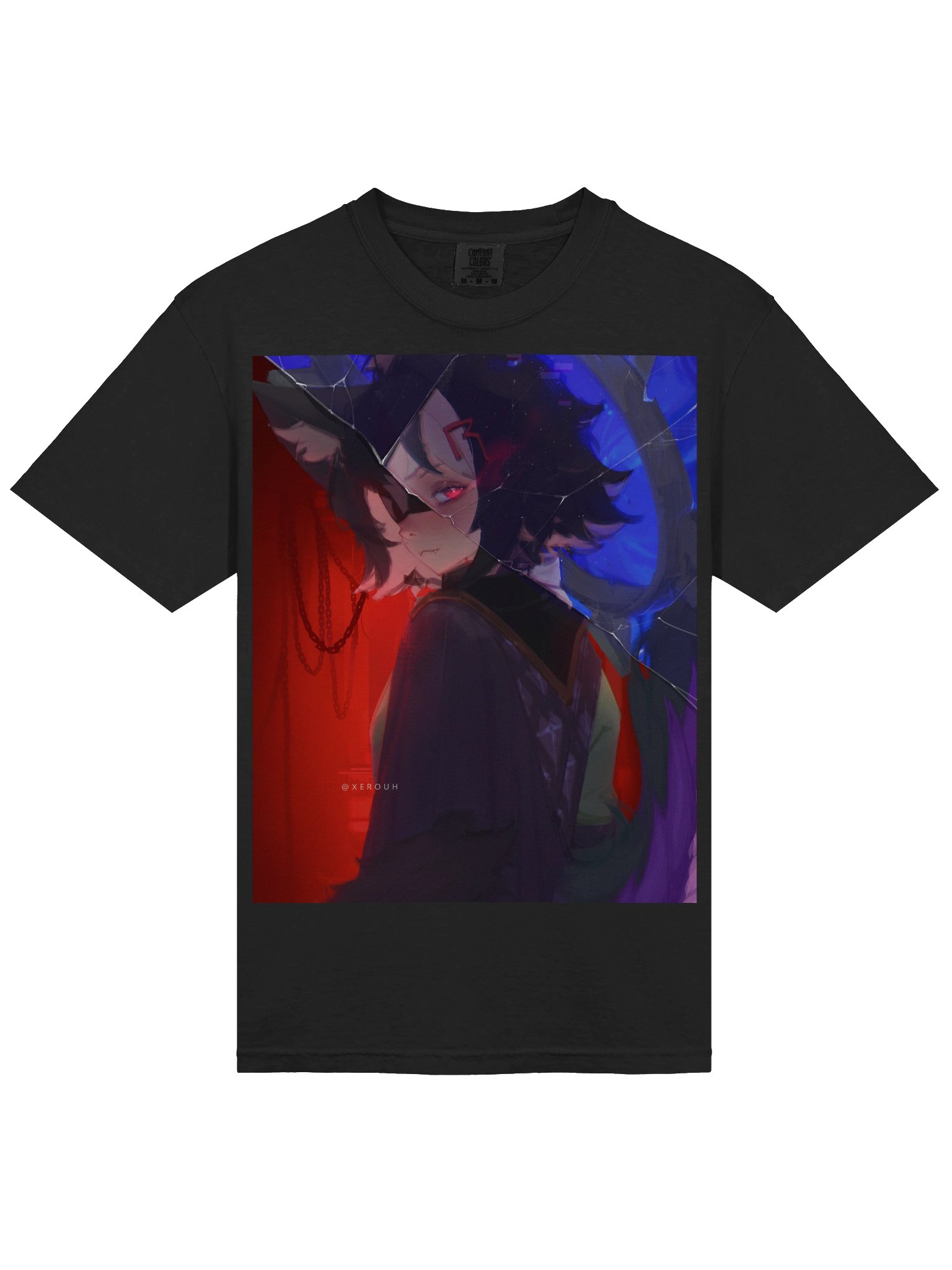 Printed Sxryn Tee product image (3)