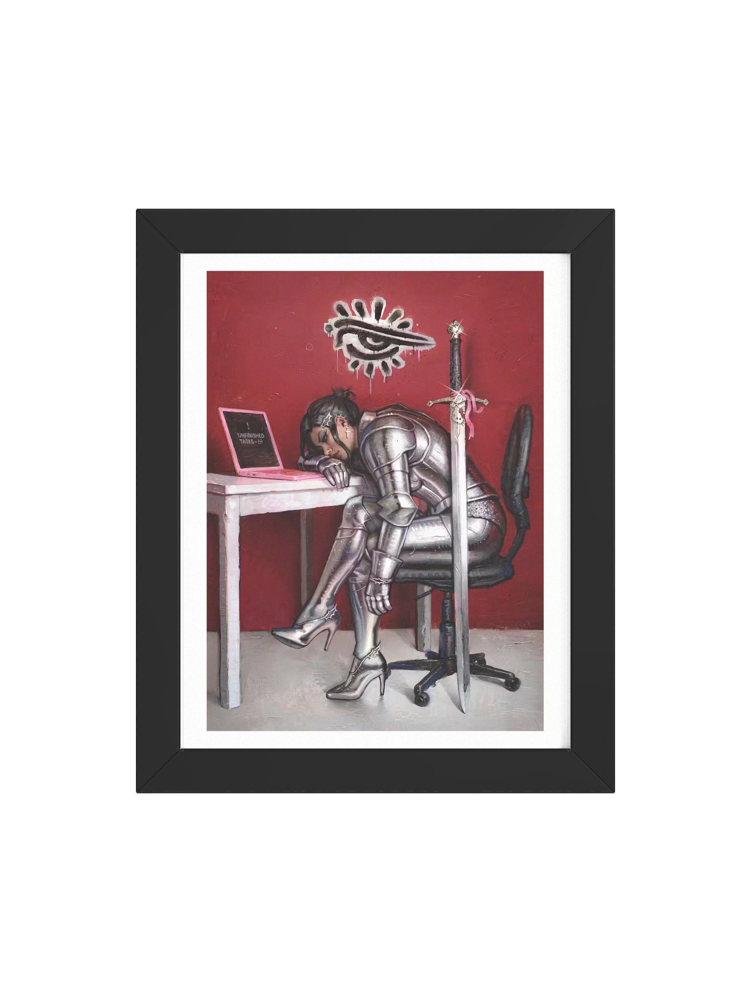 Knight Shift (Framed) product image (4)