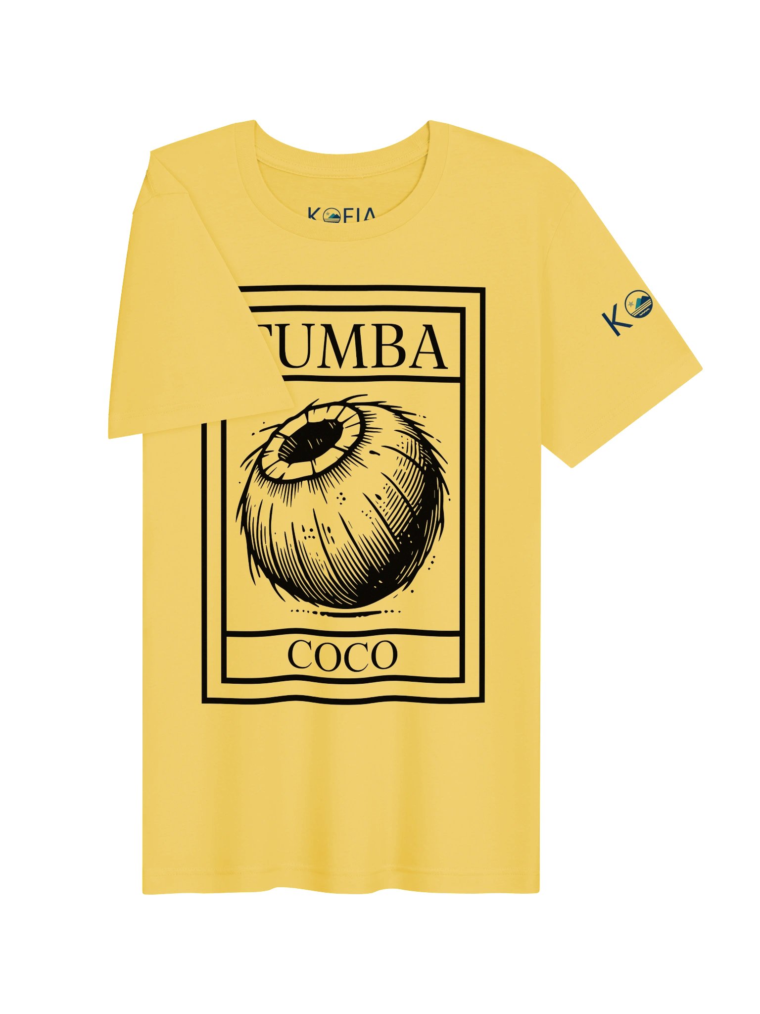 TUMBA COCO Art T-Shirt product image (93)