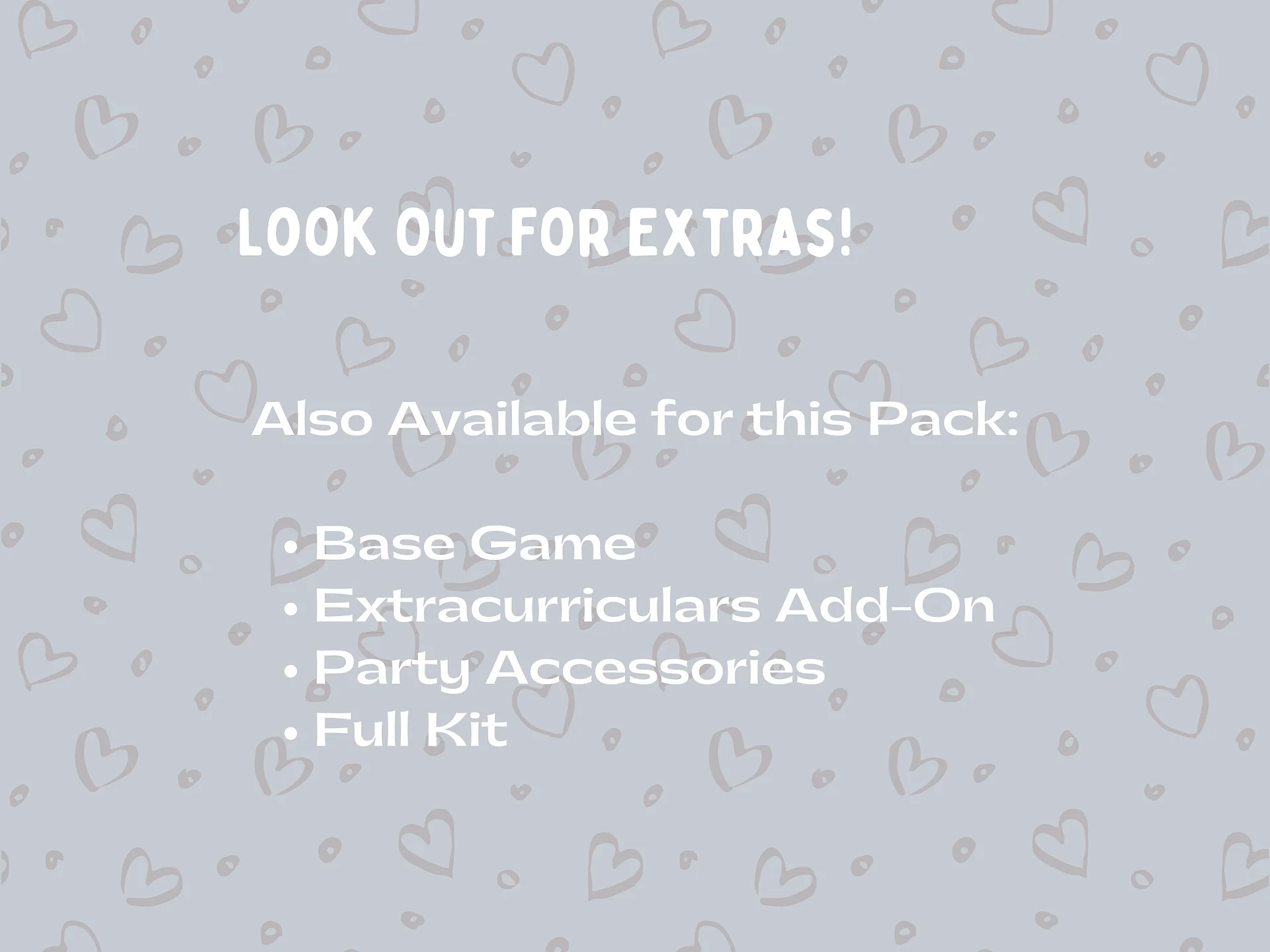 Death by Chocolate - A Valentine’s Murder Mystery - Invitations Add-On product image (3)
