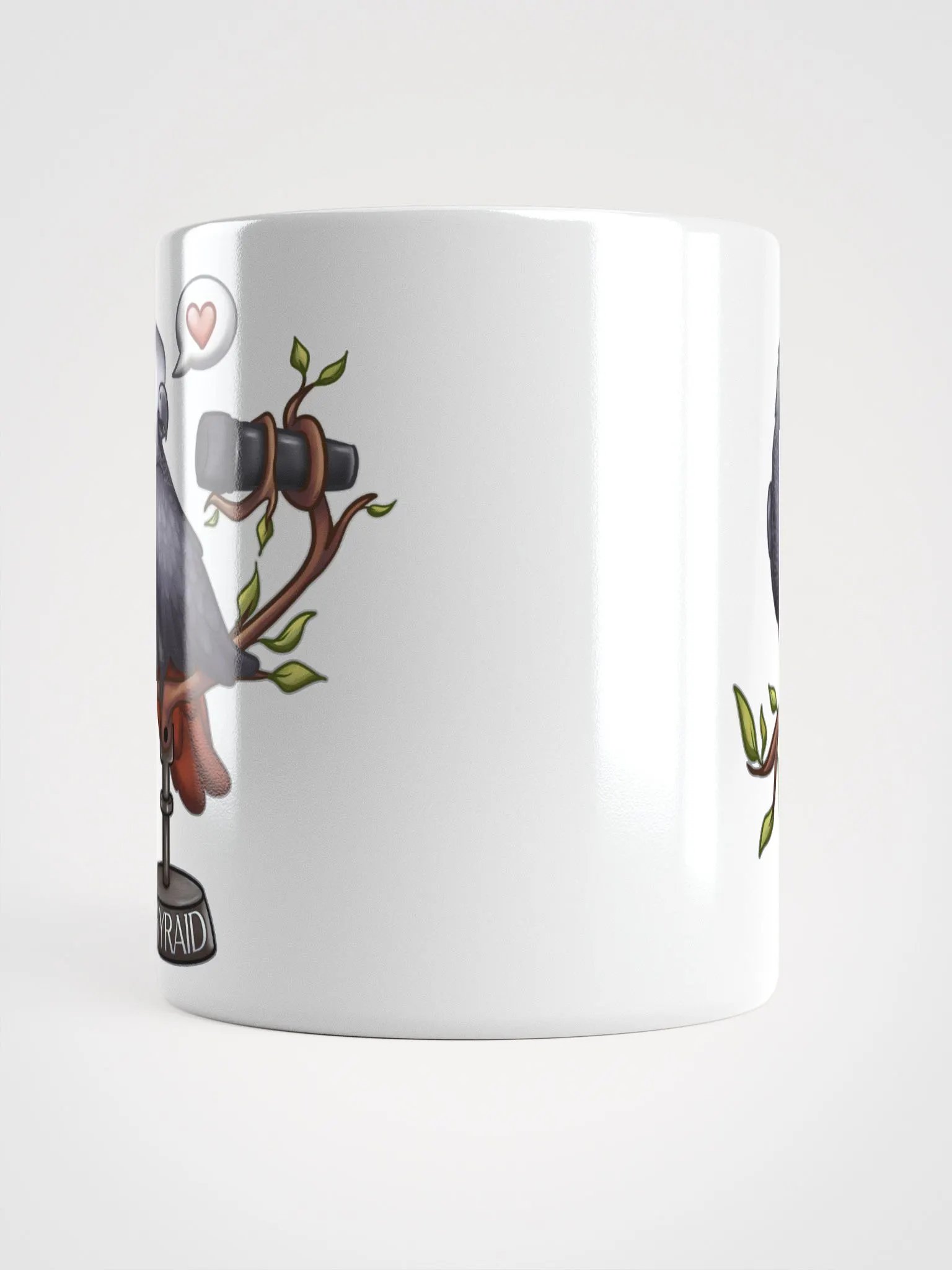 Livingston Mug - White product image (5)