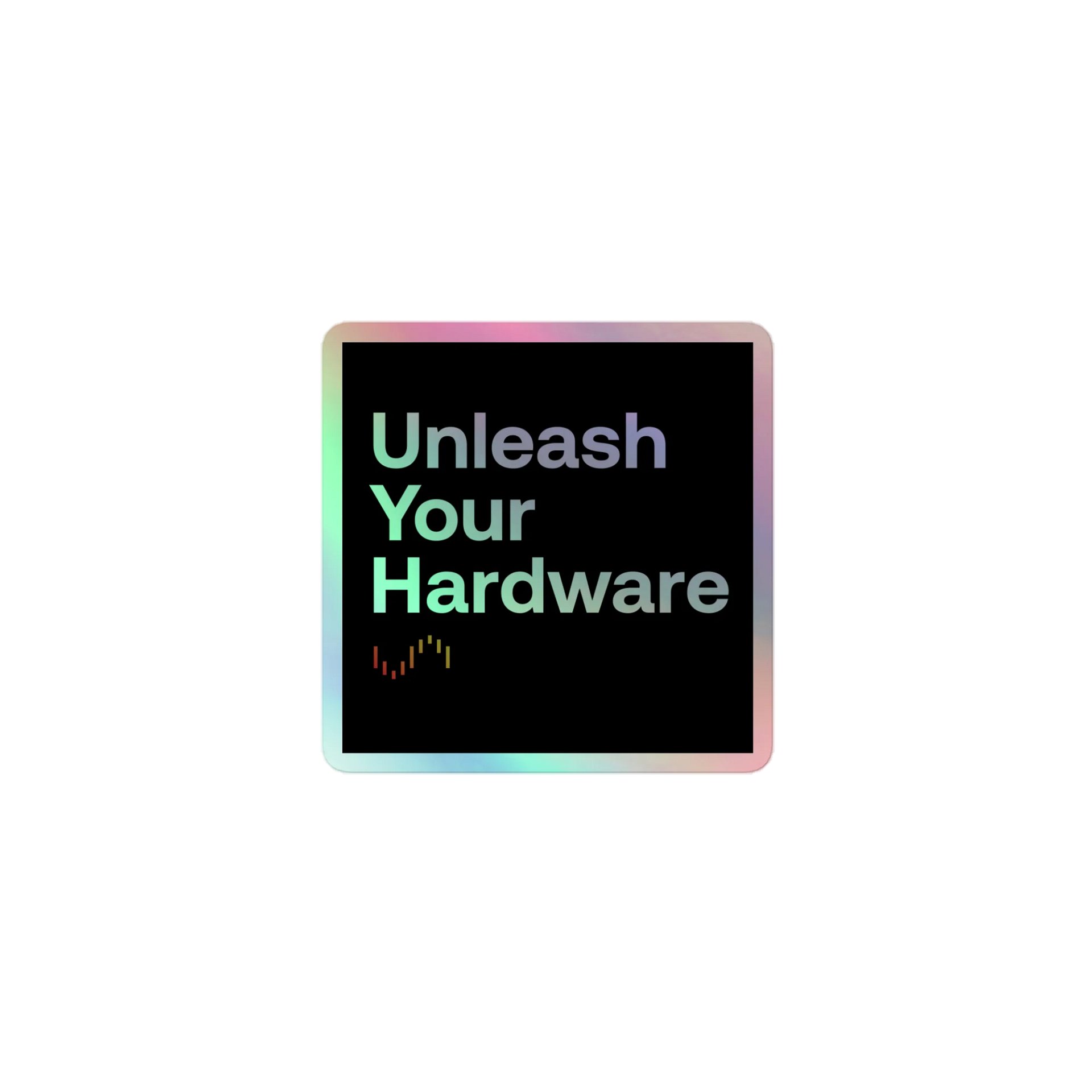 Unleash Sticker product image (1)