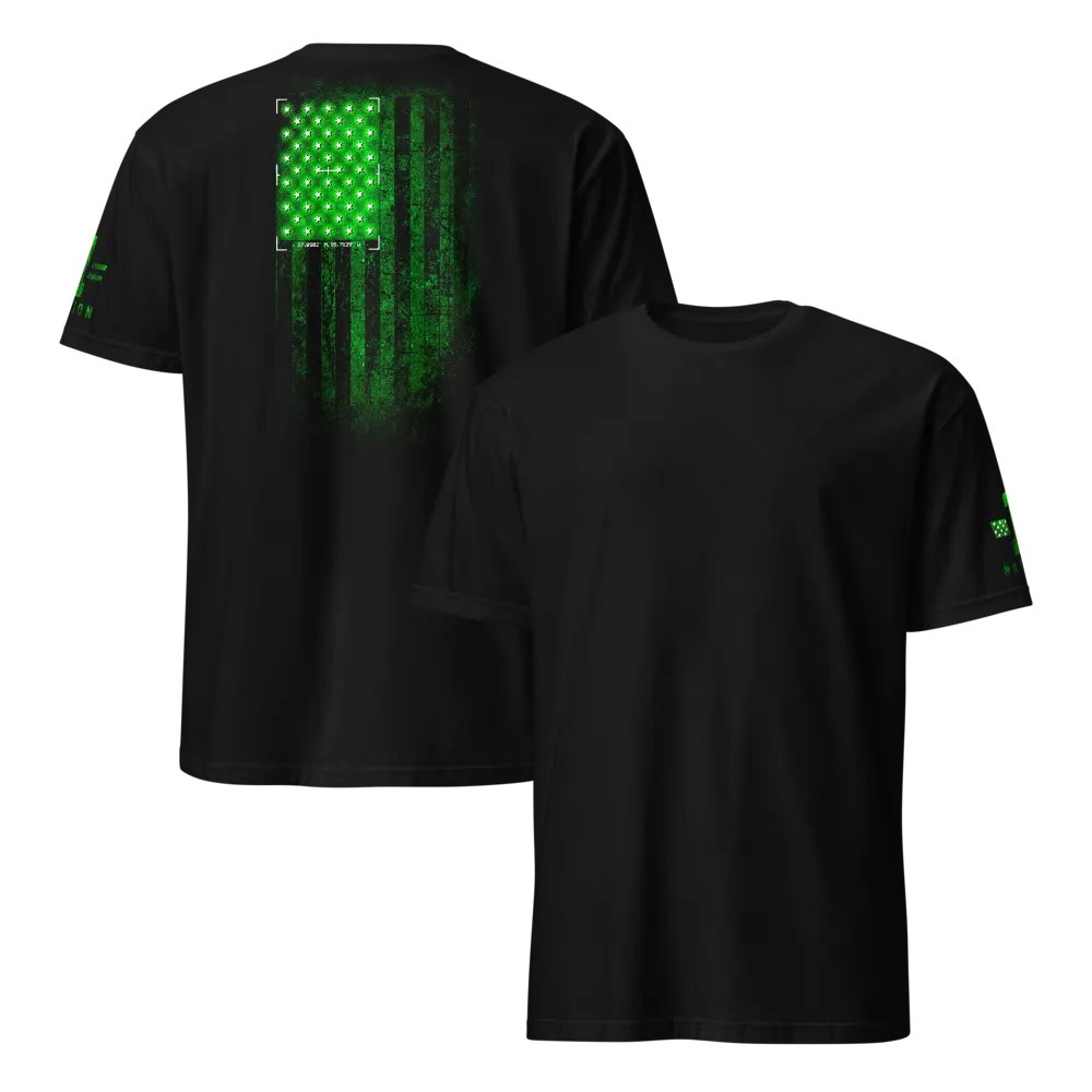 Night Vision American Flag product image (13)