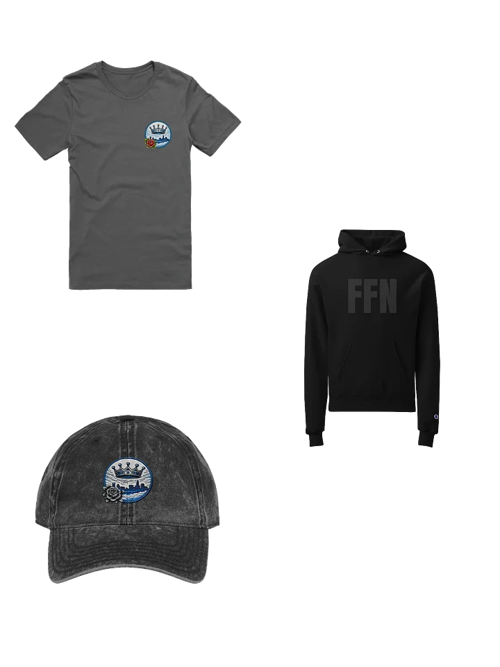 CAR - Ultimate FFN Bundle product image (1)