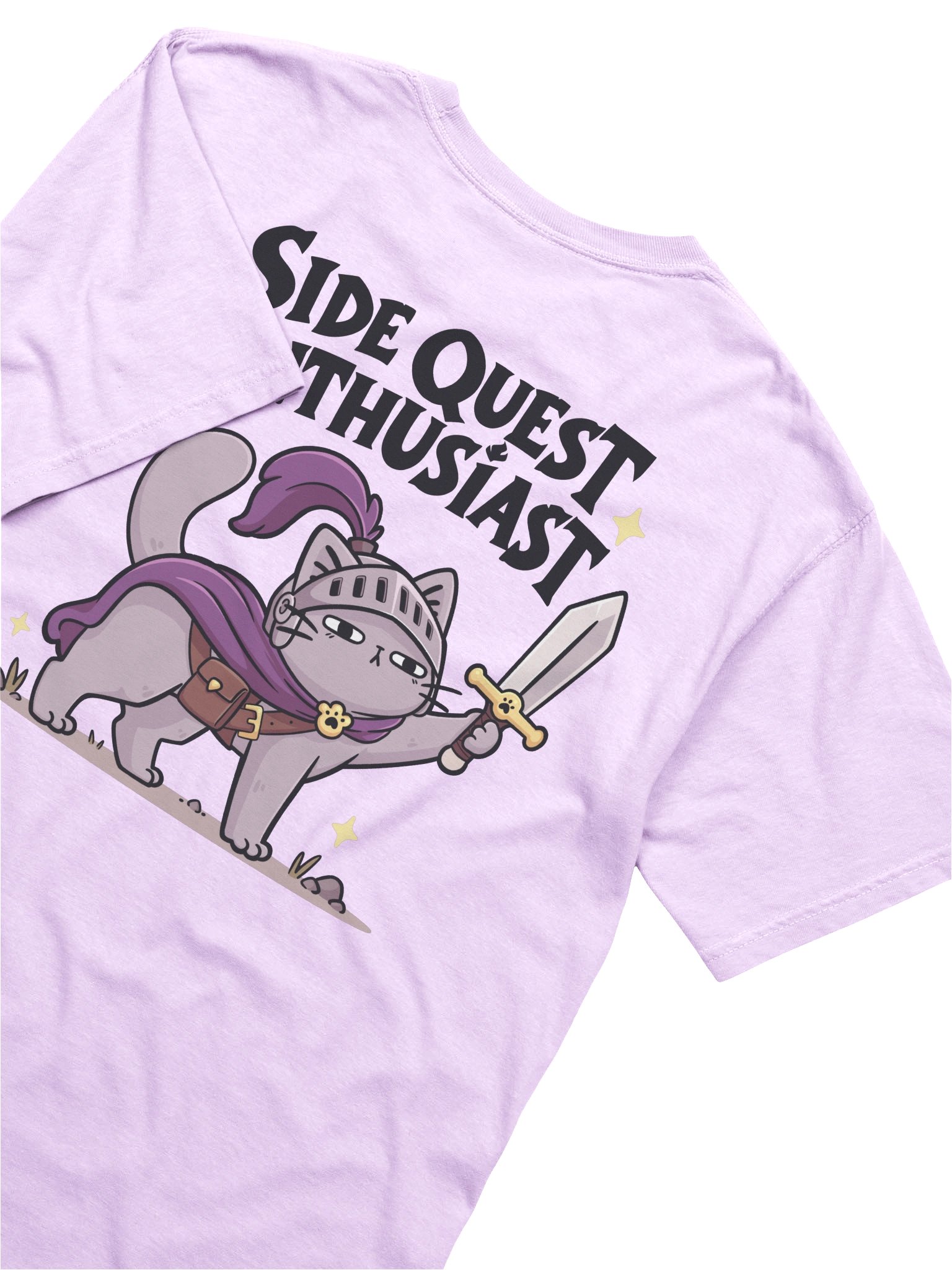 SIDE QUEST Tee product image (3)
