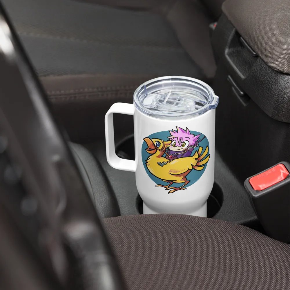 Plumcobo Travel Mug product image (8)